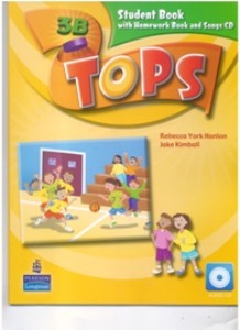 TOPS 3B Student&#039;s Book with Workbook and Song CD