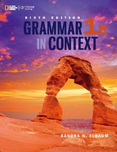 [Cengage] Grammar in Context SB 1B(6E)