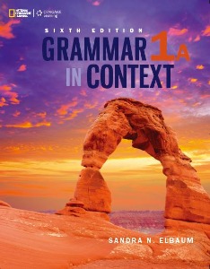 [Cengage] Grammar in Context SB 1A(6E)
