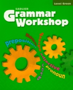 [Cengage] Grammar Workshop Student Book Level Green