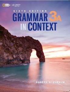 [Cengage] Grammar in Context SB 3A(6E)