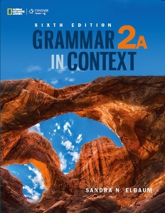 [Cengage] Grammar in Context SB 2A(6E)
