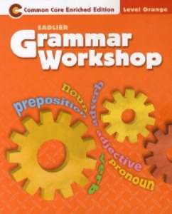 [Cengage] Grammar Workshop Student Book Level Orange