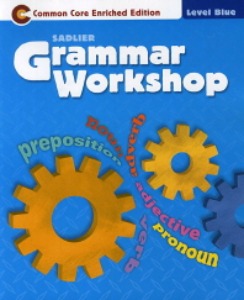 [Cengage] Grammar Workshop Student Book Level Blue