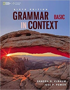 [Cengage] Grammar in Context SB Basic (6E)