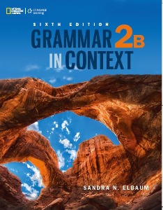 [Cengage] Grammar in Context SB 2B(6E)