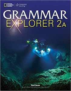 [Cengage] Grammar Explorer Level 2 Split-A