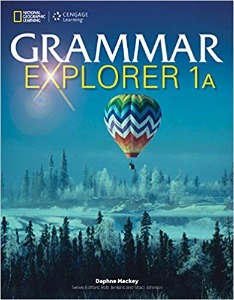 [Cengage] Grammar Explorer Level 1 Split-A