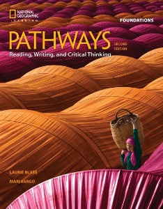 [Cengage] Pathways (2ED) R/W Foundations SB with Online