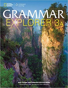 [Cengage] Grammar Explorer Level 3 Split-A