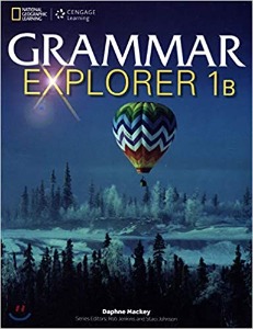 [Cengage] Grammar Explorer Level 1 Split-B