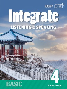 [Compass] Integrate Listening&amp; Speaking Basic 4