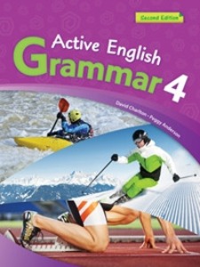 [Compass] Active English Grammar 4(2nd)