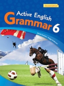 [Compass] Active English Grammar 6(2nd)