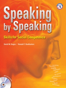 [Compass] Speaking by Speaking Skills for Social Competence