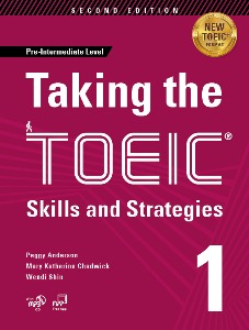 Taking the TOEIC 2nd Edition 1