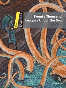 [Oxford] 도미노 1-01 / Twenty Thousand Leagues Under the Sea (MP3 Pack)