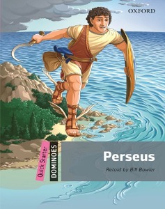 [Oxford] 도미노 Q/S-05 / Perseus (Book+MP3)