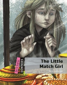 [Oxford] 도미노 Q/S-08 / The Little Match Girl (Book+MP3)