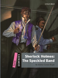 [Oxford] 도미노 Starter-20 / Sherlock Holmes: The Speckled Band (Book+MP3)