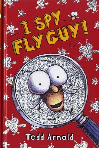 Fly Guy 07 / I Spy Fly Guy (HB)