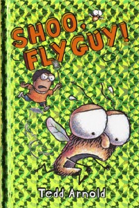 Fly Guy 03 / Shoo, Fly Guy! (HB)