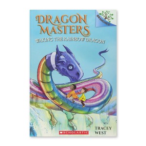 Dragon Masters 10 / Waking the Rainbow Dragon (Book only)