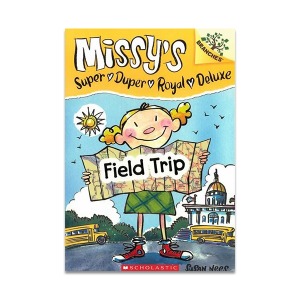 Missy&#039;s Super Duper Royal Deluxe 04 / FIELD TRIP (Book+CD)