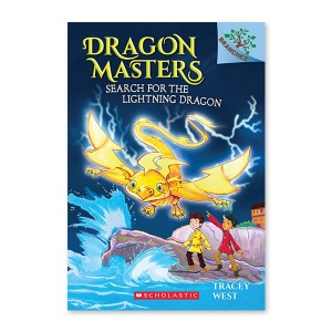 Dragon Masters 07 / Search for the Lightning Dragon (Book only)