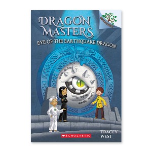 Dragon Masters 13 / Eye of the Earthquake Dragon (Book only)