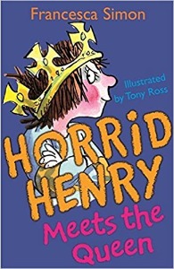 Horrid Henry / Meets The Queen