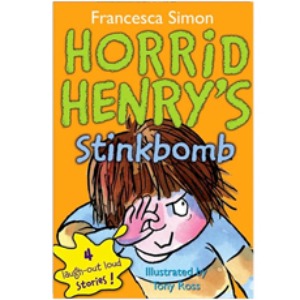 Horrid Henry / Horrid Henry&#039;s Stinkbomb (Book only)