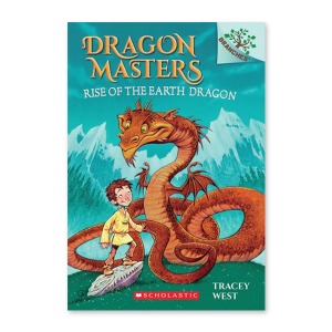 Dragon Masters 01 / Rise of the Earth Dragon (Book only)
