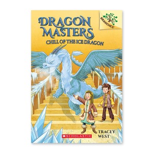 Dragon Masters 09 / Chill of the Ice Dragon (Book only)