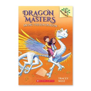 Dragon Masters 02 / Saving the Sun Dragon (Book only)