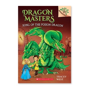 Dragon Masters 05 / Song of the Poison Dragon (Book only)