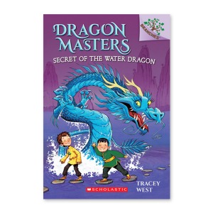 Dragon Masters 03 / Secret of the Water (Book only)