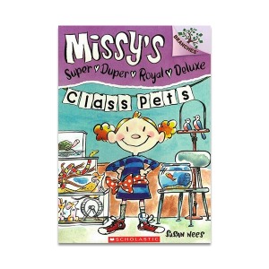 Missy&#039;s Super Duper Royal Deluxe 02 / CLASS PETS (Book+CD)