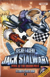 Jack Stalwart 08 / Peril at the Grand Prix : Italy