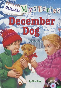 Calendar Mysteries 12 / December Dog (Book+CD)