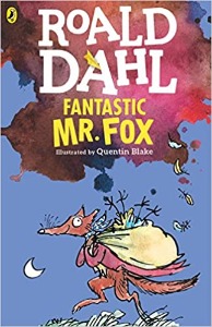 Roald Dahl / Fantastic Mr.Fox