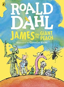Roald Dahl / James and the Giant Peach
