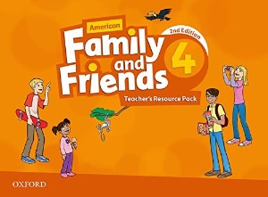 American Family and Friends 2E 4 Teacher&#039;s Resource Pack