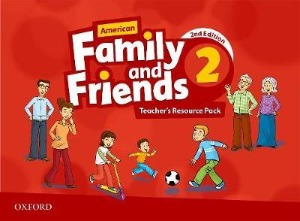 American Family and Friends 2E 2 Teacher&#039;s Resource Pack