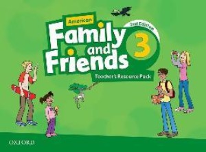 American Family and Friends 2E 3 Teacher&#039;s Resource Pack