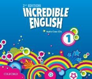 Incredible English 2E 1 CD (3)