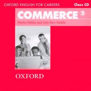 [Oxford] Oxford English for Careers: Commerce 2 CD