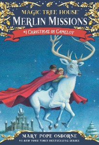 Merlin Mission 01 / Christmas in Camelot (Book only)