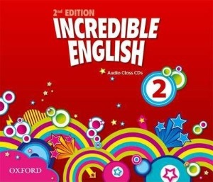 Incredible English 2E 2 CD (3)