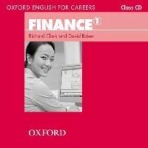 [Oxford] Oxford English for Careers: Finance 1 CD